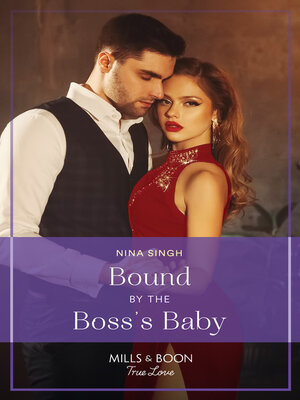 cover image of Bound by the Boss's Baby